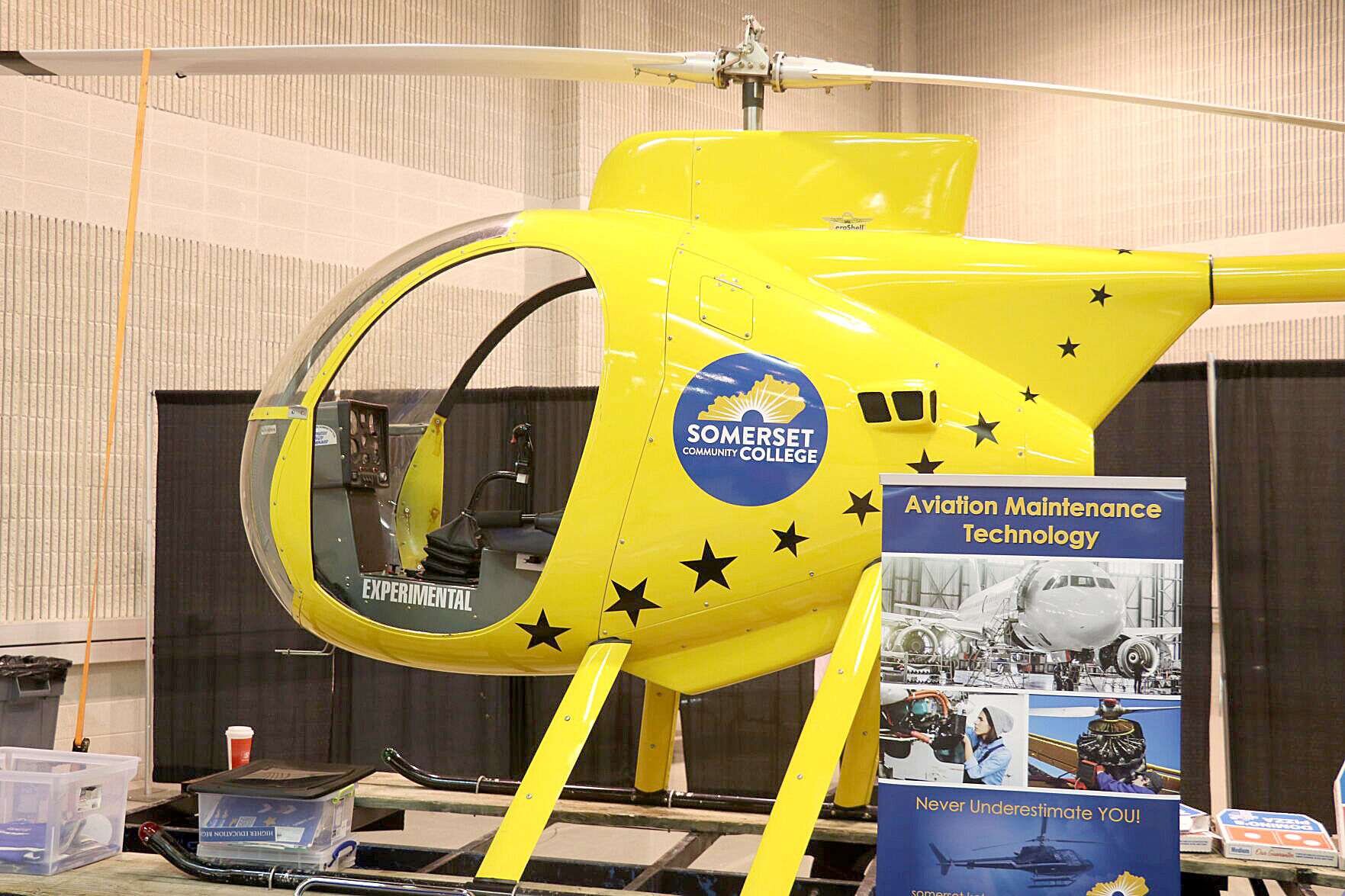 Helicopter